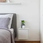 Bright Design Loft With Balcony דירה *