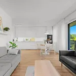 דירה Bright Design Loft With Balcony *