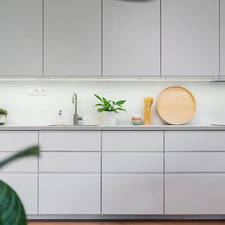 Bright Design Loft With Balcony Appartement