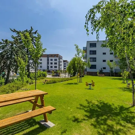 Bright Design Loft With Balcony Appartement *