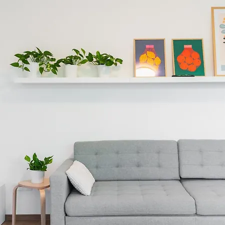 Bright Design Loft With Balcony * Братислава